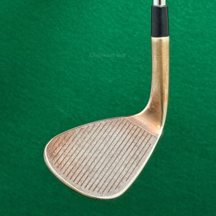 TaylorMade Milled Grind Hi-Toe 3 58-10 58° Lob Wedge KBS Hi-REV 2.0 Wedge Flex
