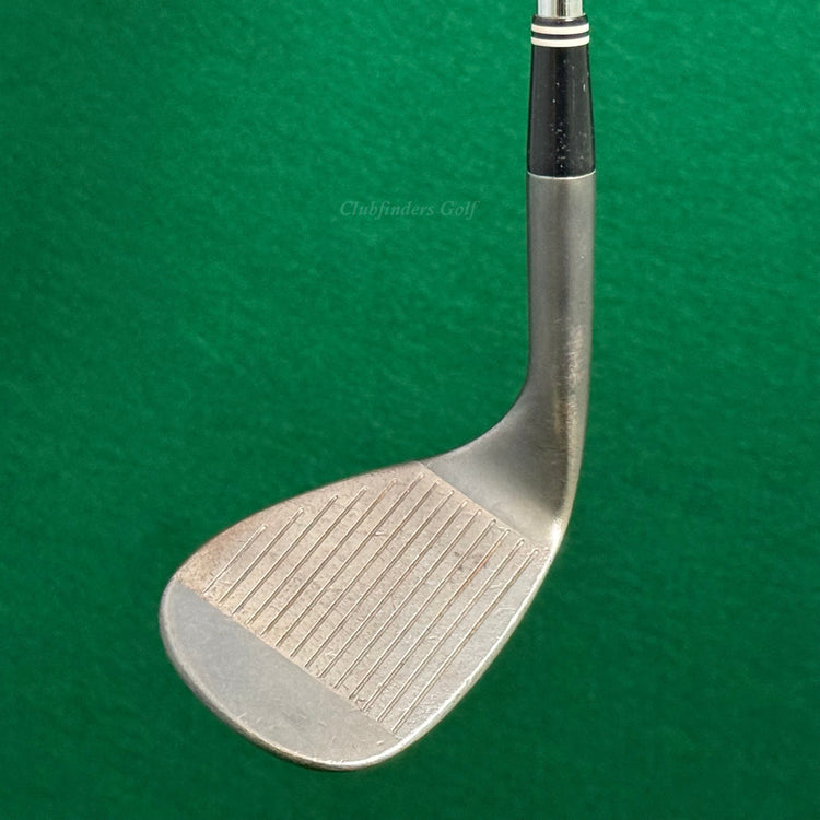 Cleveland Tour Action 900 GunMetal 56° Sand Wedge Dynamic Gold Steel Stiff