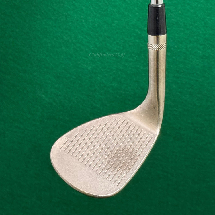 Titleist Vokey SM6 Nickel 58-8M 58° Gap Wedge Modus 3 Tour 120 Steel Stiff