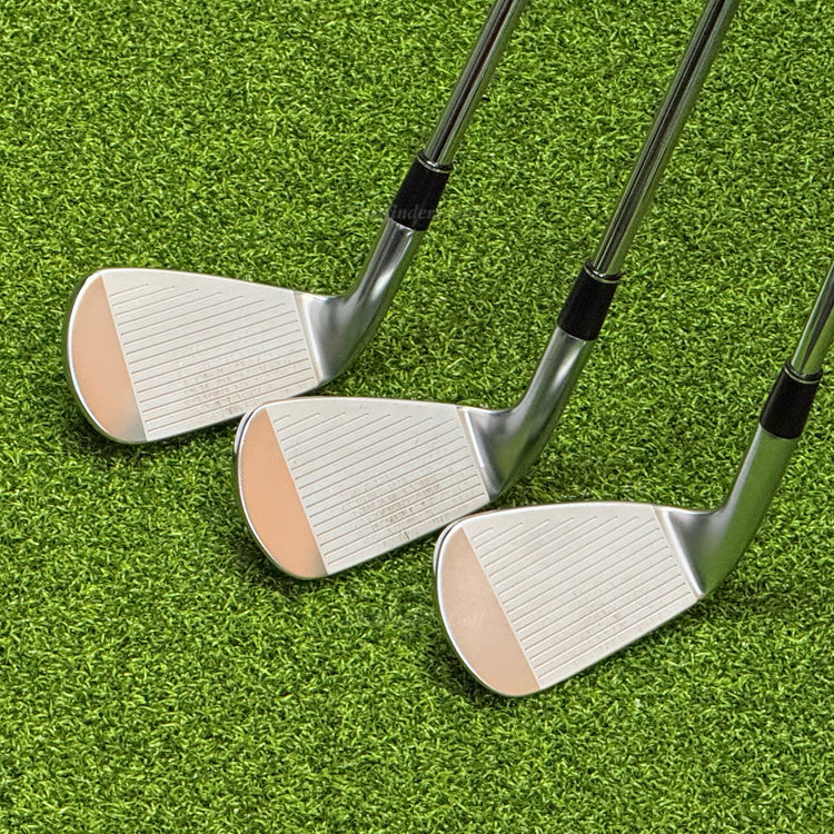 Srixon ZXiR i-ALLOY 2026 5-AW Iron Set KBS Tour Lite Steel Regular