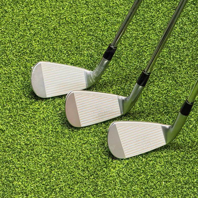 Srixon ZXiR i-ALLOY 2026 5-AW Iron Set KBS Tour Lite Steel Regular