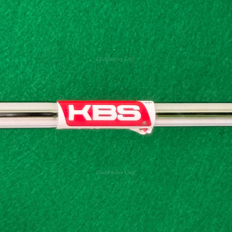 Srixon ZXiR i-ALLOY 2026 5-AW Iron Set KBS Tour Lite Steel Regular