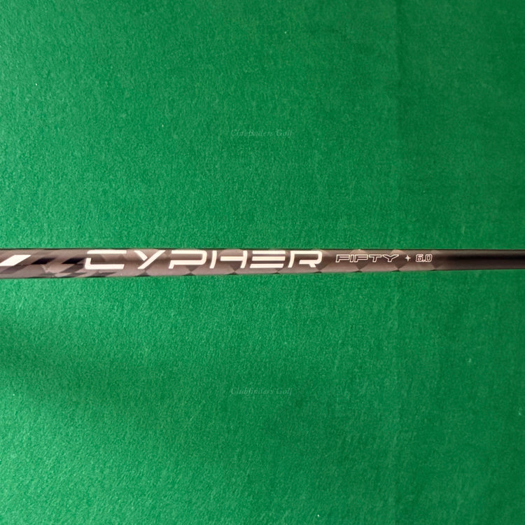 Callaway ELYTE Max Fast 22° Fairway 7 Wood Cypher Fifty 6.0 Graphite Stiff