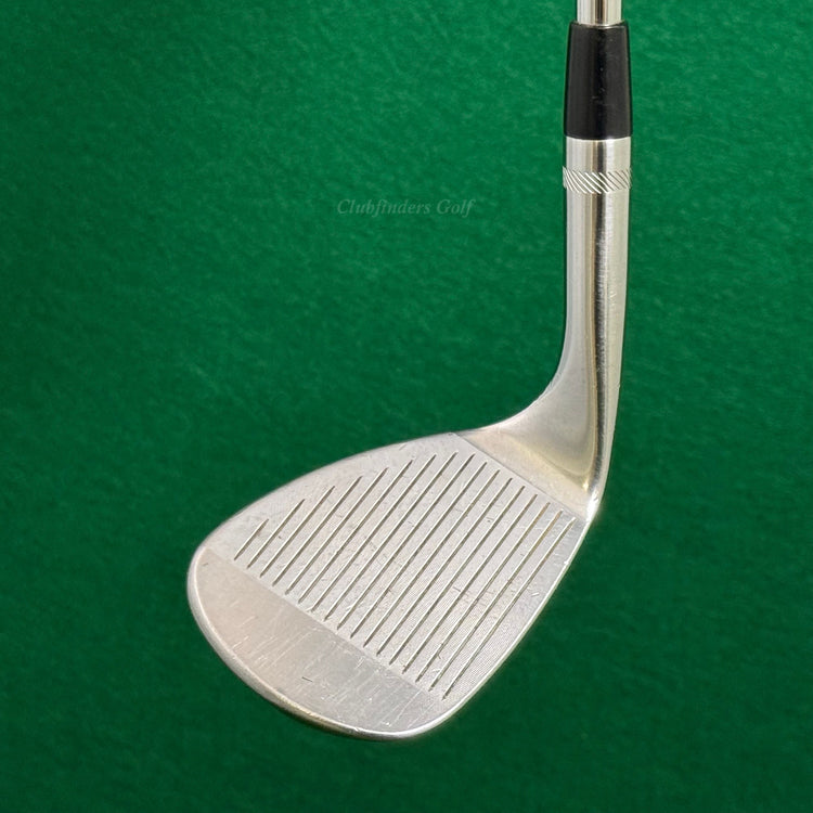 Titleist Vokey SM5 Tour Chrome 58-7S 58° Lob Wedge Vokey Design Steel Wedge Flex