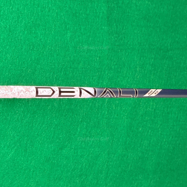 TaylorMade Qi4D LS 10.5° Driver Project X Denali Blue 60G 6.0 Stiff w/ HC