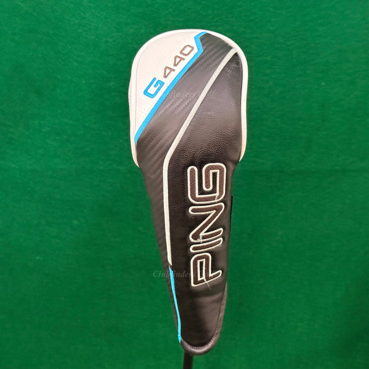 Ping G440 MAX 24° Fairway 9 Wood Ping Alta CB 65-R Graphite Regular w/HC