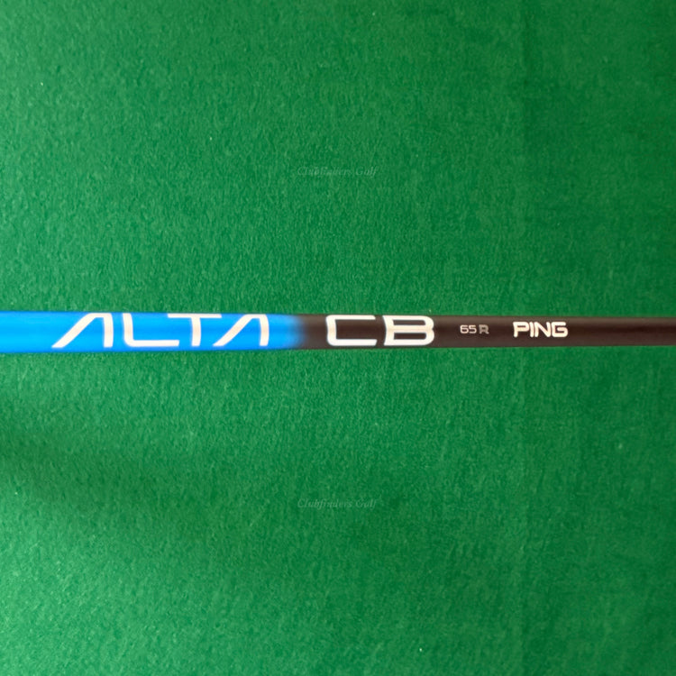 Ping G440 MAX 24° Fairway 9 Wood Ping Alta CB 65-R Graphite Regular w/HC