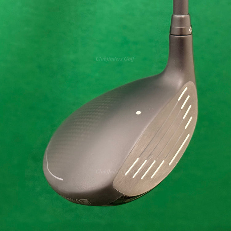 Ping G440 MAX 24° Fairway 9 Wood Ping Alta CB 65-R Graphite Regular w/HC