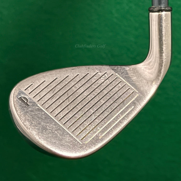 Callaway Big Bertha 2004 3-PW Iron Set BB JV 60-65i Series Graphite Stiff *Read*