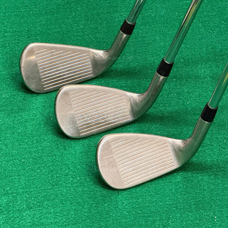 Titleist 2019 T300 4-PW Iron Set KBS Tour 105 Steel Regular