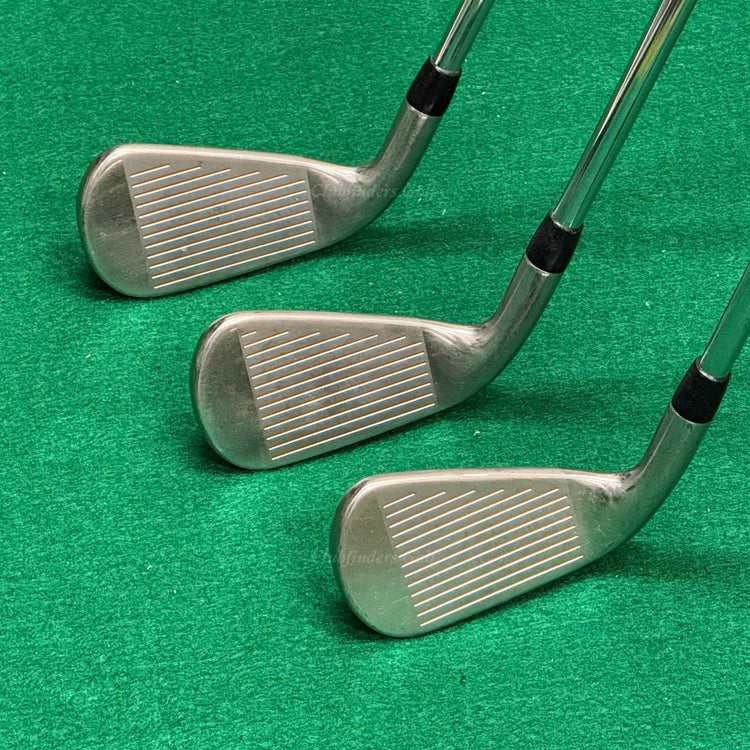 Titleist 2019 T300 4-PW Iron Set KBS Tour 105 Steel Regular
