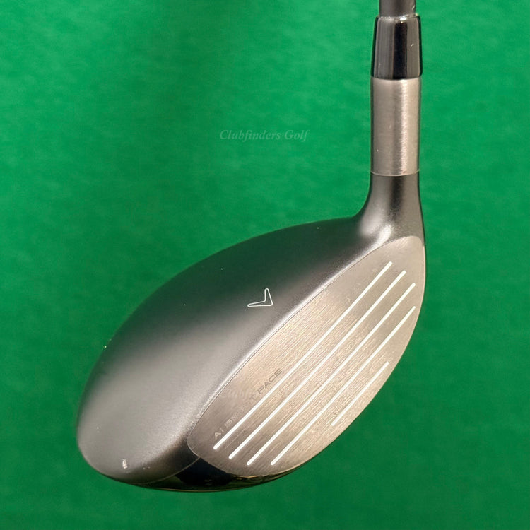 Callaway Paradym Ai Smoke Max 24° Fairway 9 Wood Cypher Fifty 5.5 Regular w/HC