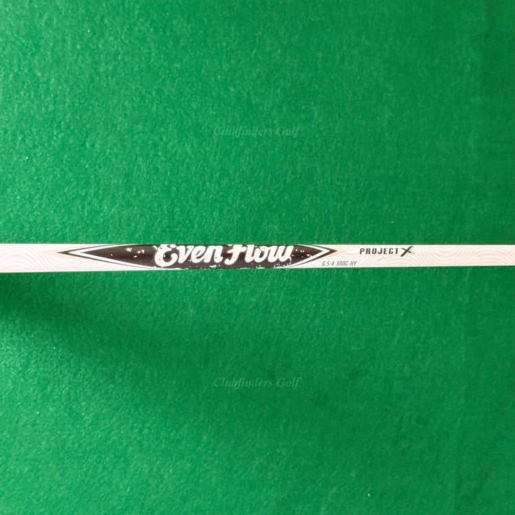 Titleist U-505 Forged 2021 Utility 1 Iron Even Flow 6.5 100g HY Extra Stiff