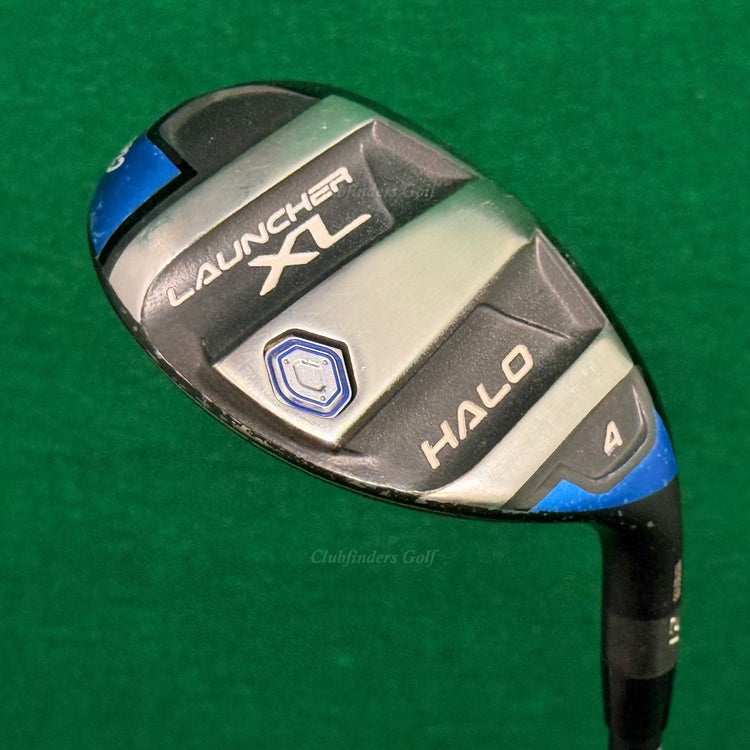 Cleveland Launcher XL Halo 21° 4 Hybrid Project X Cypher Fifty 5.0 Seniors