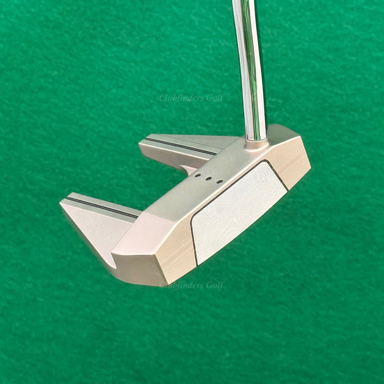 Odyssey Damascus Seven Milled DB 2026 34" Putter SL 90 w/Super Stroke & HC