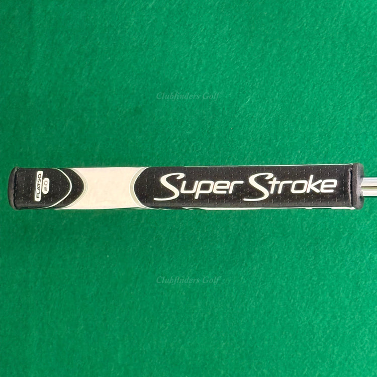 Odyssey Damascus Seven Milled DB 2026 34" Putter SL 90 w/Super Stroke & HC