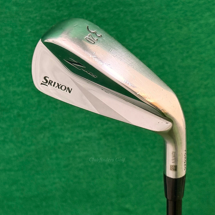 Srixon Z U65 Forged 20° Utility 3 Iron Tensei Blue AV Series 80HY-X Extra Stiff