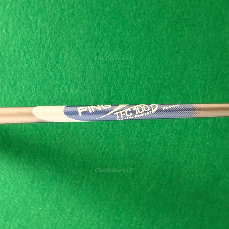 Ping G5 16° Hybrid Ping TFC 100D Graphite Regular Flex w/HC