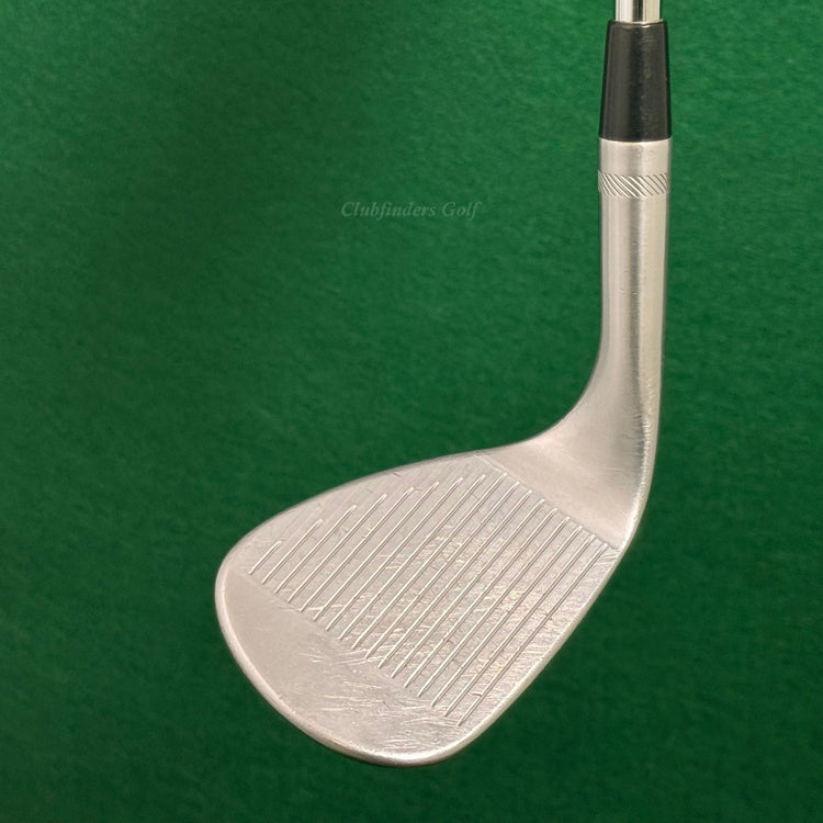 Titleist Vokey SM9 Chrome 58-8M 58° Lob Wedge Vokey Design Steel Wedge Flex