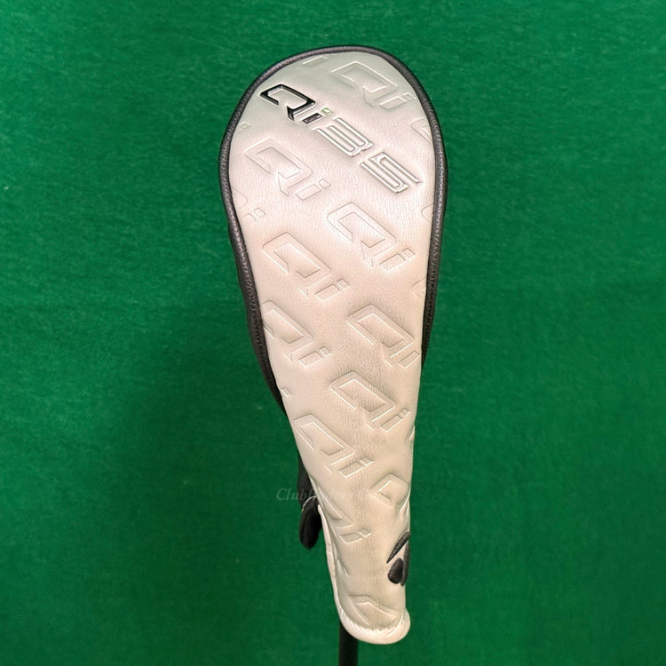 TaylorMade Qi35 Rescue 22° 4 Hybrid Ventus Blue HB 6-R Graphite Regular w/HC