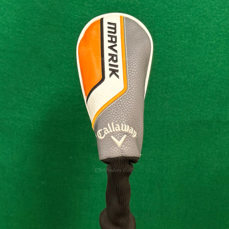 Callaway Mavrik 20° 4 Hybrid Project X Catalyst 65 5.5 Graphite Regular w/HC