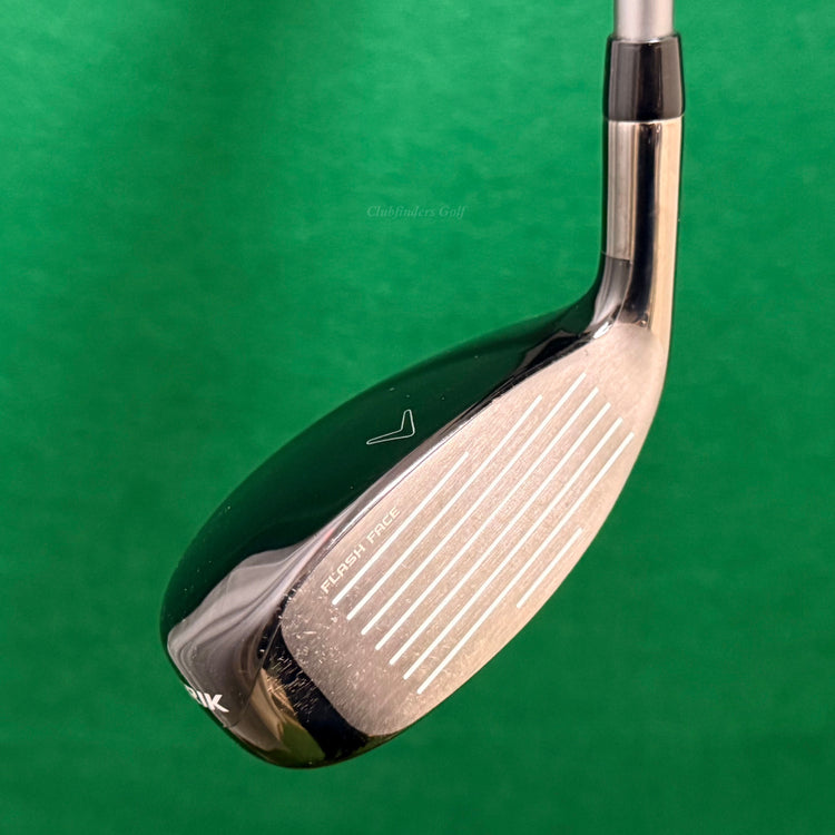 Callaway Mavrik 20° 4 Hybrid Project X Catalyst 65 5.5 Graphite Regular w/HC