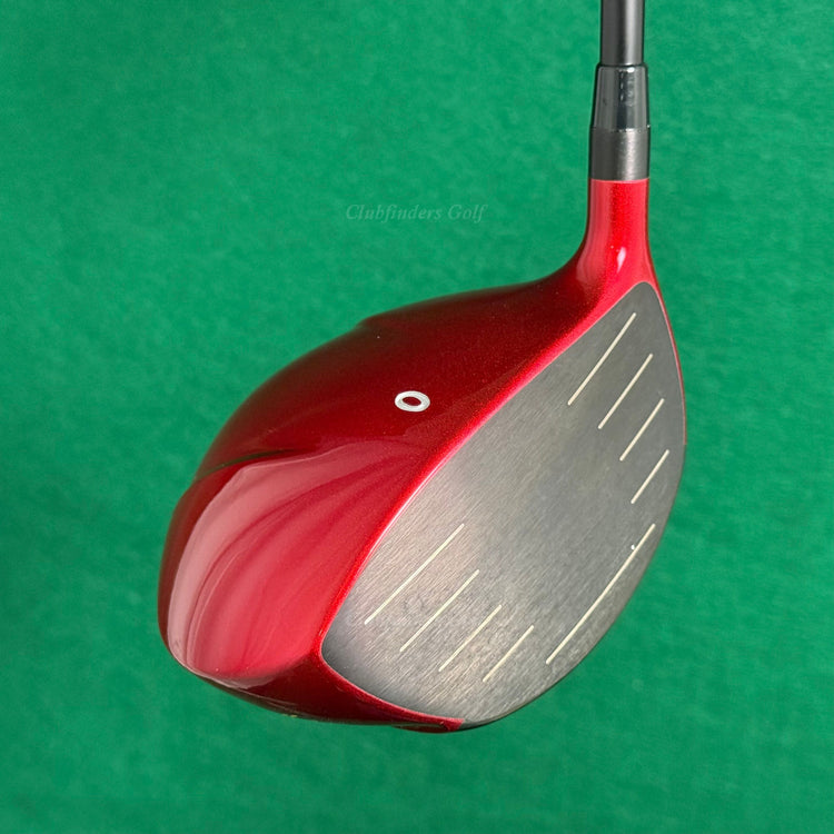 Ti Works LongBallz 10.5° Driver Omega Aura 55 Graphite Extra Stiff w/HC