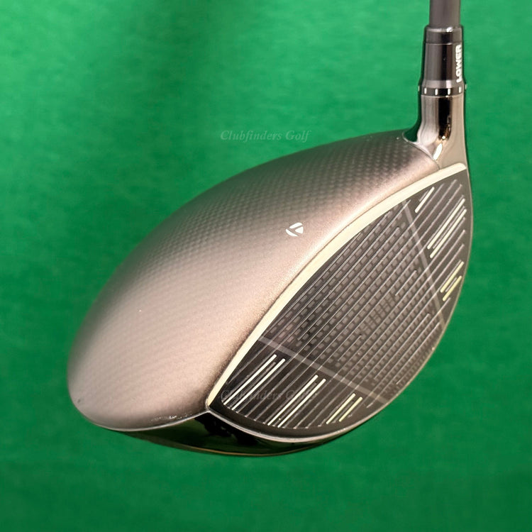 TaylorMade Qi4D LS 9° Driver Mitsubishi REAX Blue 50-X Graphite Extra Stiff w/HC