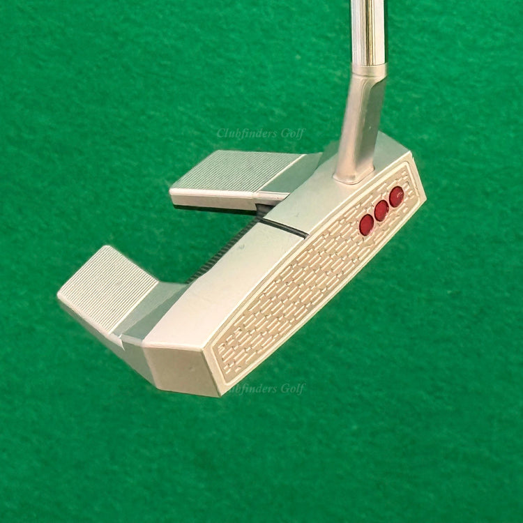 Scotty Cameron 2026 Phantom 5.5 35" Slant-Neck Mallet Putter Titleist w/ HC