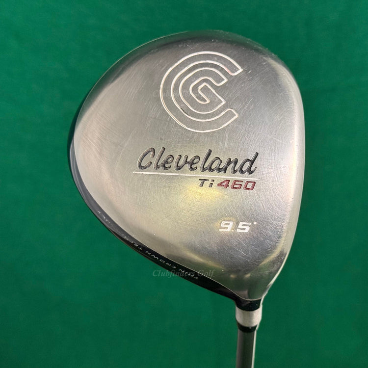 Cleveland Launcher Ti 460 9.5° Driver Cleveland Launcher 65-S Graphite Stiff