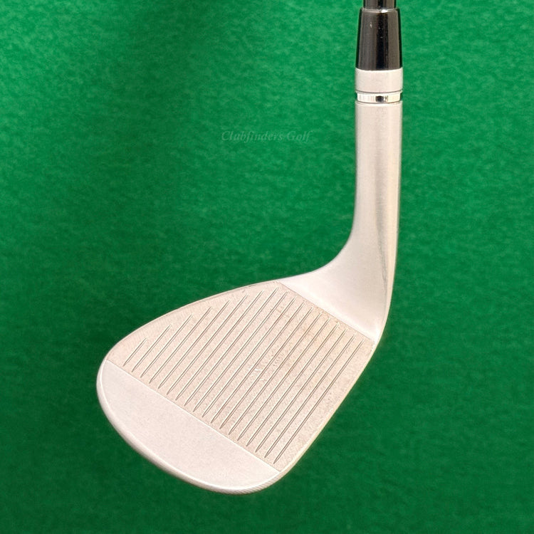 TaylorMade Milled Grind 5 MG5 56-TW12 56° Sand Wedge Synystr 90-S Graphite Stiff
