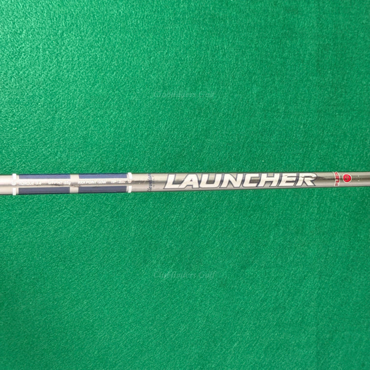 Cleveland Launcher Ti 460 9.5° Driver Cleveland Launcher 65-S Graphite Stiff