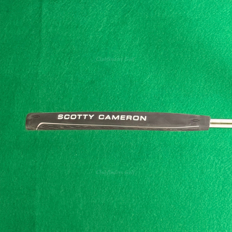 Scotty Cameron 2026 Phantom 5.5 35" Slant-Neck Mallet Putter Titleist w/ HC