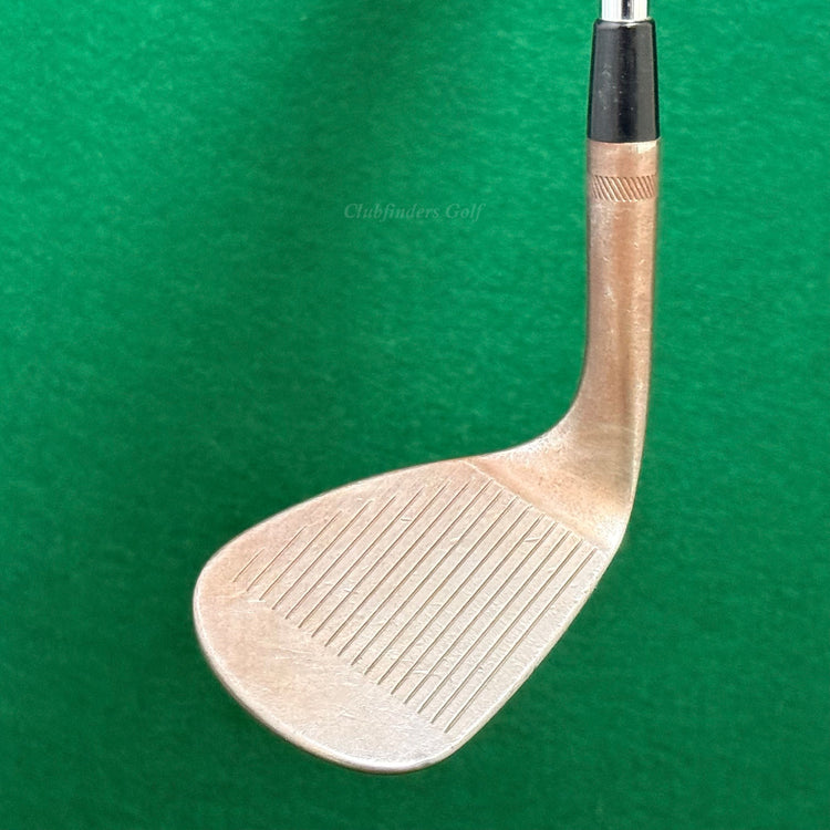 Titleist Vokey SM10 Raw 58-4T True Temper Dynamic Gold S400 Tour Issue Stiff