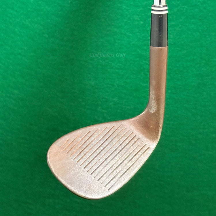 Cleveland 588 DSG RTG+ 54° Sand Wedge True Temper Dynamic Gold Steel Wedge Flex