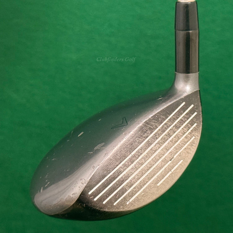 Lady Callaway X Hot Fairway Wood 11 Project X PXv Graphite Ladies