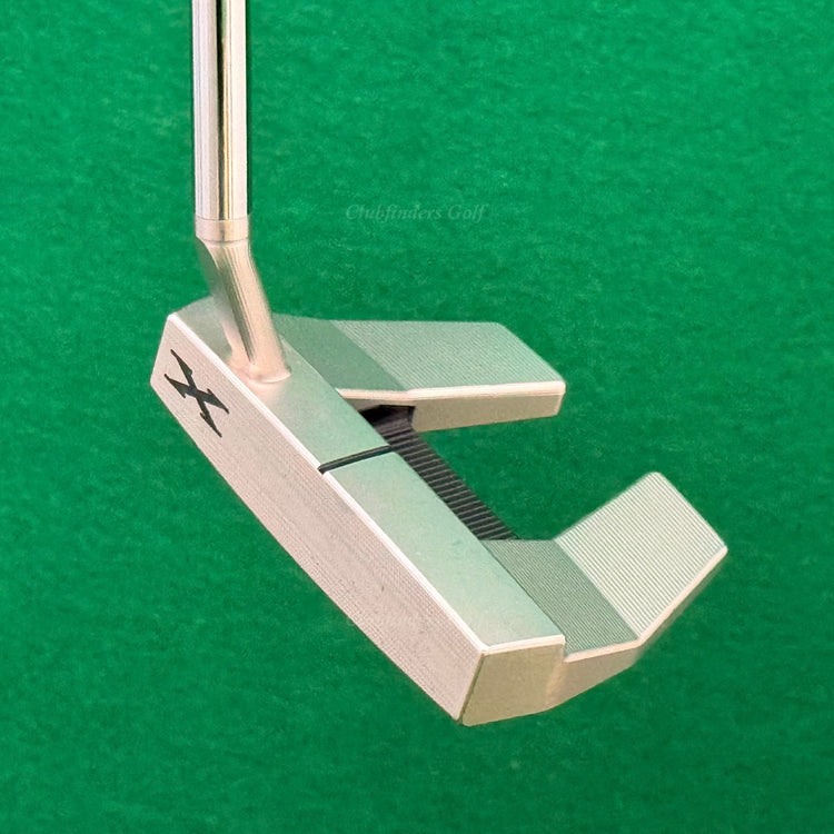 LH Scotty Cameron 2021 Phantom X 5.5 Slant-Neck 33" Putter Golf Club