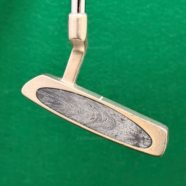 LH TaylorMade TPi-26 35" Plumbers-Neck Blade Putter Golf Club