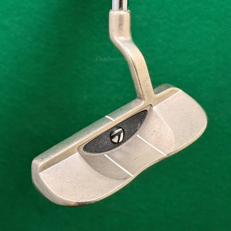 LH TaylorMade TPi-26 35" Plumbers-Neck Blade Putter Golf Club