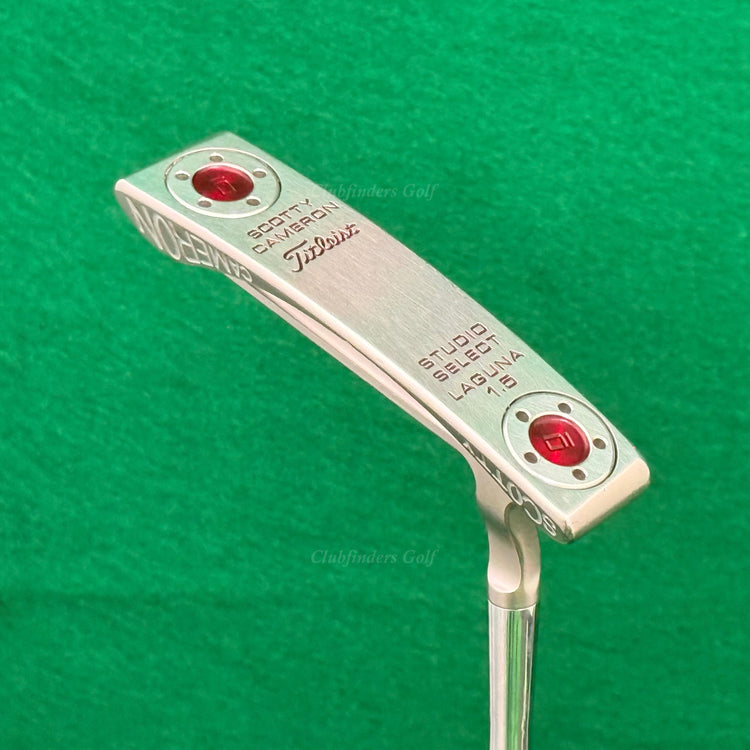 Scotty Cameron Studio Select Laguna 1.5 34" Putter Golf Club Titleist