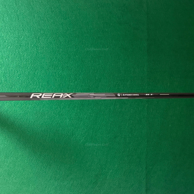 TaylorMade Qi4D 15° Fairway 3 Wood Mitsubishi REAX 65-S Graphite Stiff