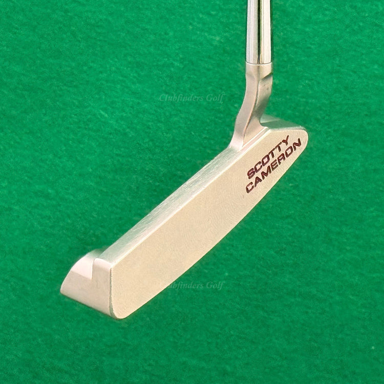 Scotty Cameron Studio Select Laguna 1.5 34" Putter Golf Club Titleist