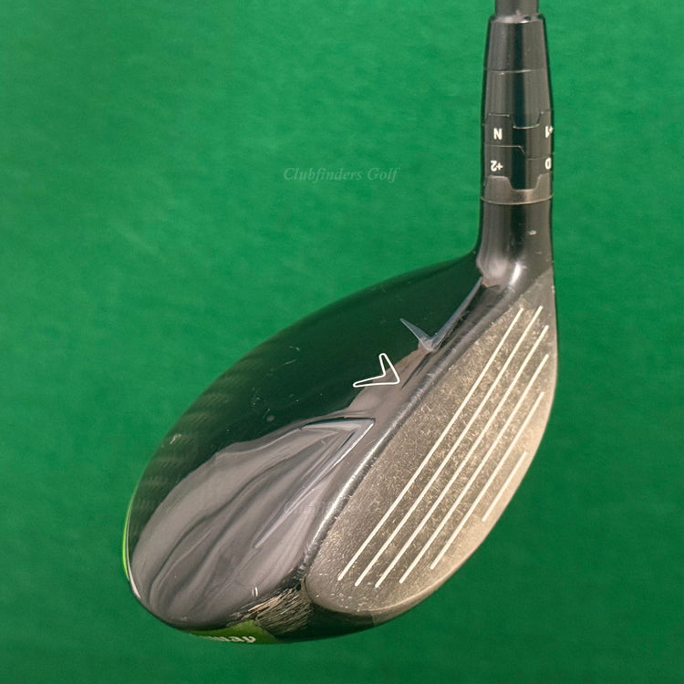 Callaway GBB EPIC Sub Zero 15° Fairway Wood Fujikura Motore X F3 7-S Stiff