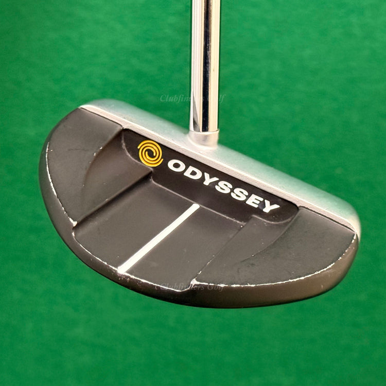 Odyssey Stroke Lab V-Line CS 35" Center-Shafted Mallet Putter