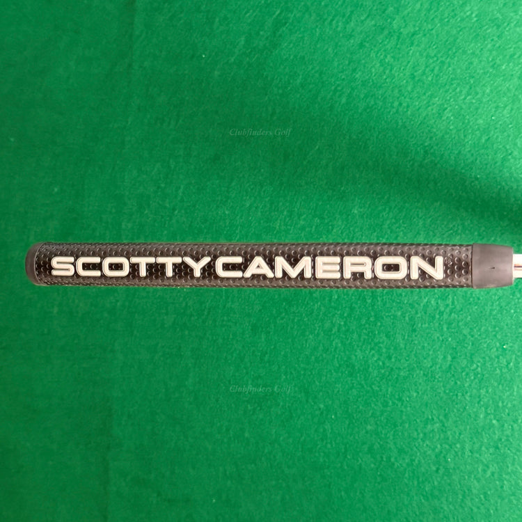 Scotty Cameron Phantom 5.2 2025 35" I-Beam Plumbers-Neck Mallet Putter