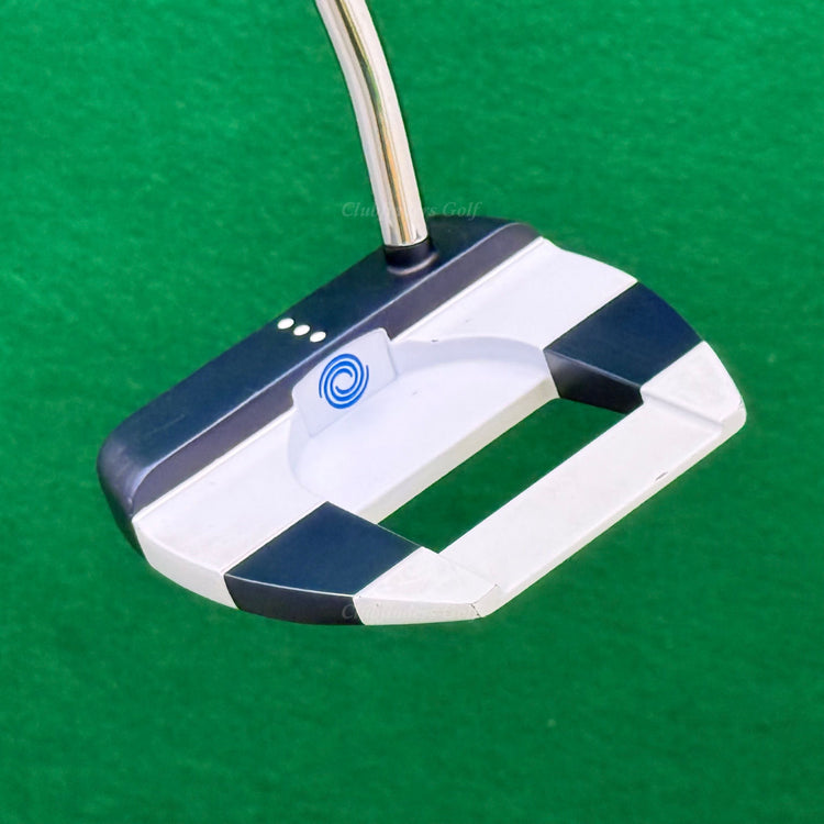 LH Odyssey Ai-ONE Cruiser Jailbird DB 38" Belly Mallet Putter SL 140 Stroke Lab