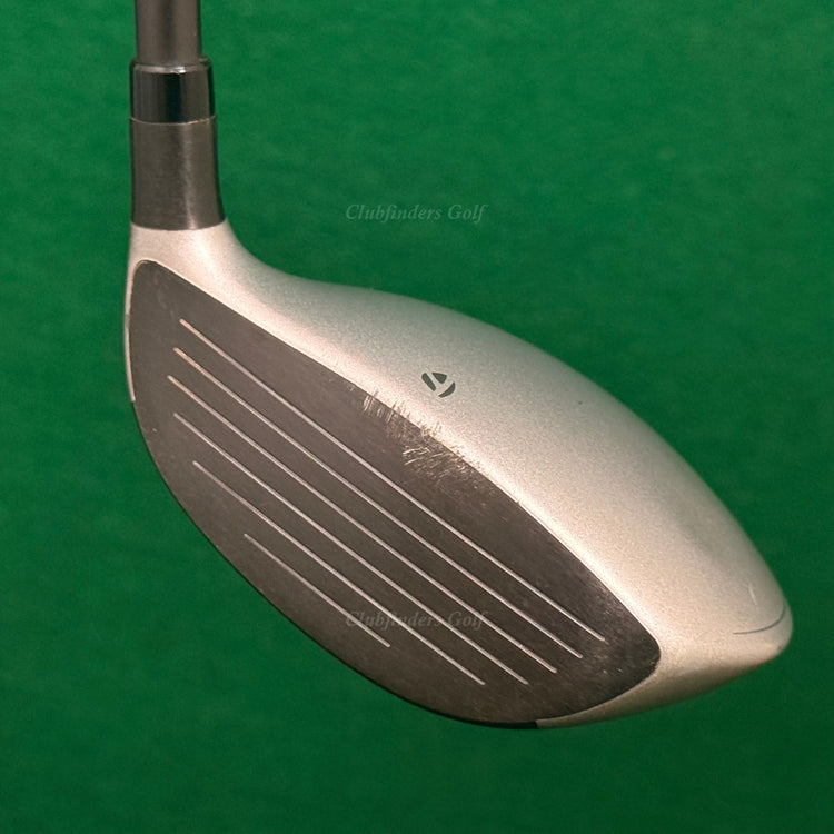 LH TaylorMade SLDR S 15° 3 Fairway Wood Fujikura Speeder 65 Regular *Dent*