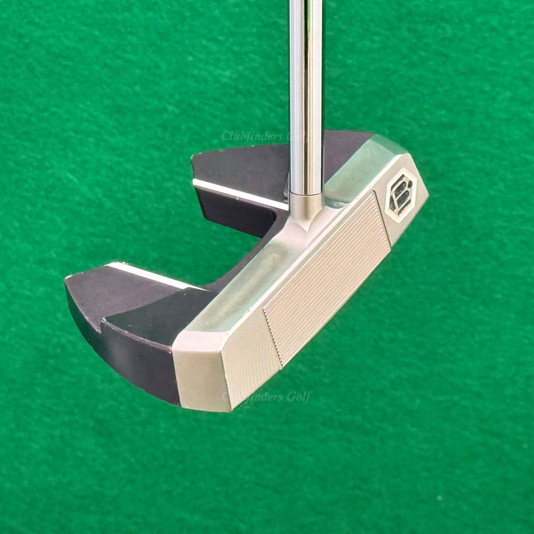 Bettinardi inovai REV 6.0 303SS 34.25" Center-Shaft Mallet Putter Golf Club