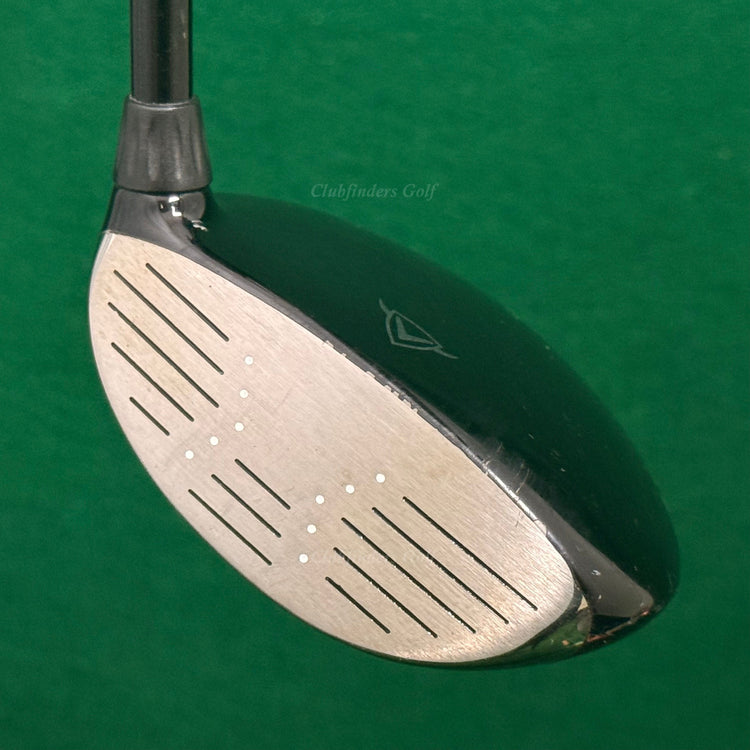 LH Callaway Diablo Edge 3 Fairway Wood Factory W-60G Graphite Regular