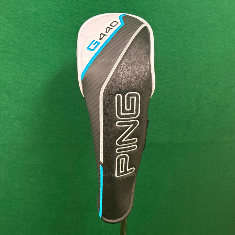 Ping G440 LST 15° Fairway Wood 3 Ping Tour 2.0 Chrome 65/S Graphite Stiff w/ HC